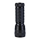 1-Modus 14-LED-Taschenlampe (3xaaa/1x10440, schwarz)