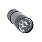 Mini Torcia 9 LED in alluminio