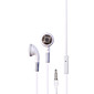  écouteurs stéréo pour iPhone (blanc)