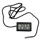 Thermomètre Numérique TL8009 - Noir