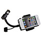  hands-free fm transmitter + oplader car kit voor de iPhone