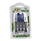  bty-914 cargador rápido para AA / AAA Ni-MH/Ni-Cd