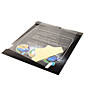 Schutzschirm Wache mit Reinigungstuch für Apple iPad 2 scrub