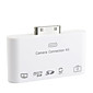  Kit de connexion multi-fonction 5-en-1 pour iPad, iPad 2 et nouvel iPad