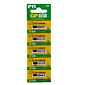 27A 12V High Capacity Alkaline Batteries (5-pack)