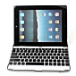  Clavier Bluetooth QWERTY en aluminium ultraplat pour iPad 2 et nouvel iPad