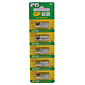 12V High Capacity Alkaline Button Cell Batteries - 23A-L5 (5-pack)