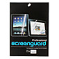 Frosted Mirror LCD Screen Protector for iPad 2