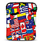 Flag Union Neoprene Tablet Sleeve Case for 10" Samsung Galaxy Tab2, iPad, Motorola Xoom