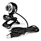 Die Littles Desktop 5.0 Megapixel USB 2.0 Clip-on PC Kamera Webcam mit Mikrofon