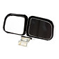 Bil Blind Spot bakspeilet (Double Mirror)