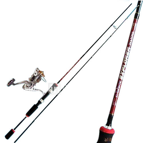 fishing rod. 1.8m Marine Fish Pole Extend